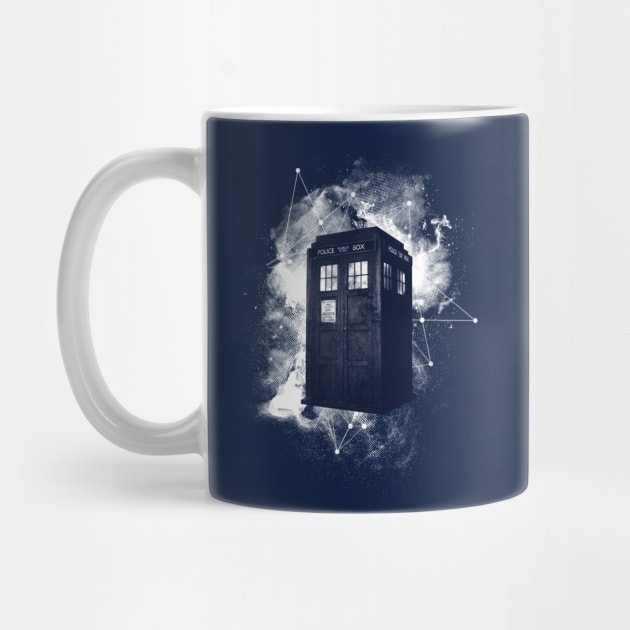 Police Box by FanFreak